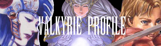 To the Valkyrie Profile Chapter Index