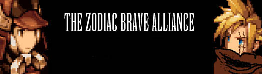 To the Zodiac Brave Alliance Chapter Index